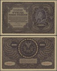 1.000 marek polskich 23.08.1919, seria II-T, num
