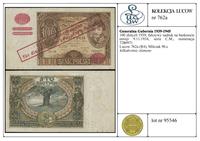 Polska, 100 złotych, 1939