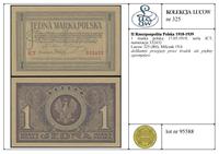 Polska, 1 marka polska, 17.05.1919