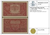 Polska, 1 marka polska, 23.08.1919