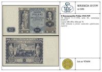 Polska, 20 złotych, 11.11.1936