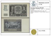 Polska, 20 złotych, 1.03.1940