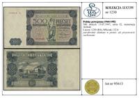 Polska, 500 złotych, 15.07.1947