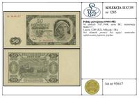 Polska, 50 złotych, 1.07.1948