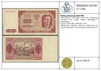 Polska, 100 złotych, 1.07.1948