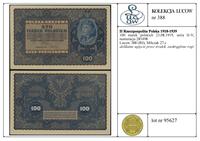 Polska, 100 marek polskich, 23.08.1919