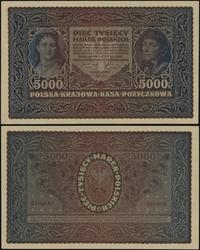 Polska, 5.000 marek polskich, 7.02.1920