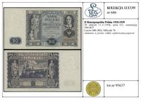 Polska, 20 złotych, 11.11.1936
