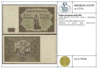 Polska, 1.000 złotych, 15.07.1947