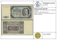 Polska, 20 złotych, 1.07.1948