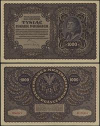 1.000 marek polskich 23.08.1919, seria II-V, num