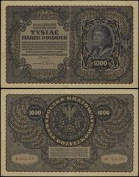 1.000 marek polskich 23.08.1919, seria III-AX, n