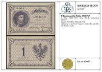 Polska, 1 złoty, 28.02.1919