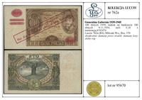 Polska, 100 złotych, 1939