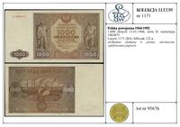 Polska, 1.000 złotych, 15.01.1946