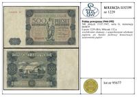 Polska, 500 złotych, 15.07.1947