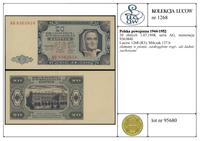 Polska, 20 złotych, 1.07.1948