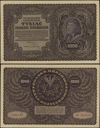 1.000 marek polskich 23.08.1919, seria I-BZ, num