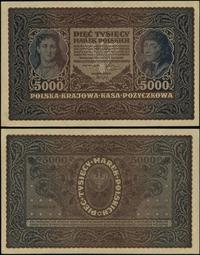 5.000 marek polskich 7.02.1920, seria III-AR, nu
