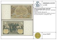 Polska, 10 złotych, 20.07.1929