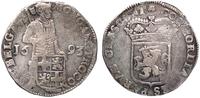 talar-silver dukat 1693, Utrecht, Dav. 4904,Delm