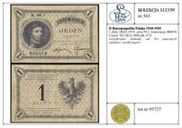 Polska, 1 złoty, 28.02.1919