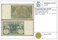 Polska, 10 złotych, 20.07.1926