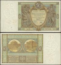 50 złotych 1.09.1929, seria CC., numeracja 59704