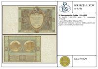 Polska, 50 złotych, 1.09.1929
