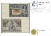 Polska, 20 złotych, 20.06.1931