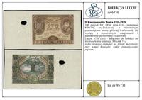 Polska, 100 złotych, 9.11.1934