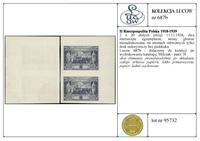 Polska, 2 x 20 złotych, emisji 11.11.1936