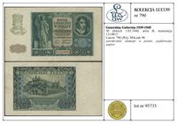 Polska, 50 złotych, 1.03.1940