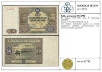 Polska, 50 złotych, 15.05.1946