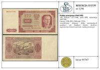 Polska, 100 złotych, 1.07.1948