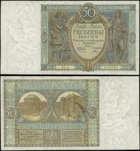 50 złotych 28.08.1925, seria E, numeracja 440378