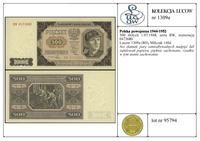 Polska, 500 złotych, 1.07.1948