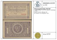 Polska, 1 marka polska, 17.05.1919