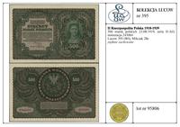 Polska, 500 marek polskich, 23.08.1919
