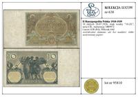 Polska, 10 złotych, 20.07.1926