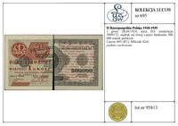 Polska, 1 grosz, 28.04.1924