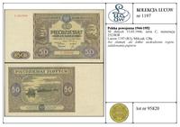 Polska, 50 złotych, 15.05.1946