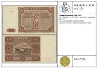 Polska, 100 złotych, 15.07.1947