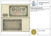 Polska, 2 złote, 1.07.1948