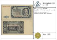 Polska, 20 złotych, 1.07.1948