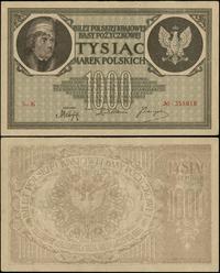 1 000 marek polskich 17.05.1919, seria K, numera