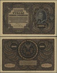 1 000 marek polskich 23.08.1919, seria III-AR, n