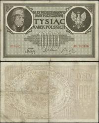 1 000 marek polskich 17.05.1919, seria III-C, nu