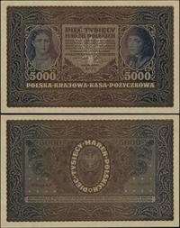 5 000 marek polskich 7.02.1920, seria III-AP, nu