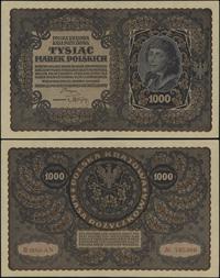 1.000 marek polskich 23.08.1919, seria III-AN, n